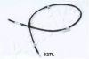 ASHIKA 131-03-327L Cable, parking brake
